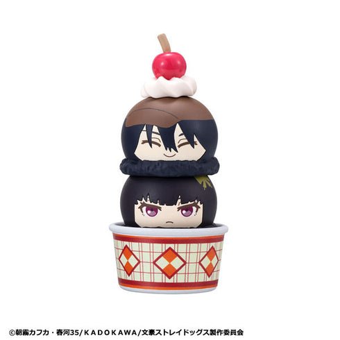 『文豪ストレイドックス』つみちぇん 6個入りBOX